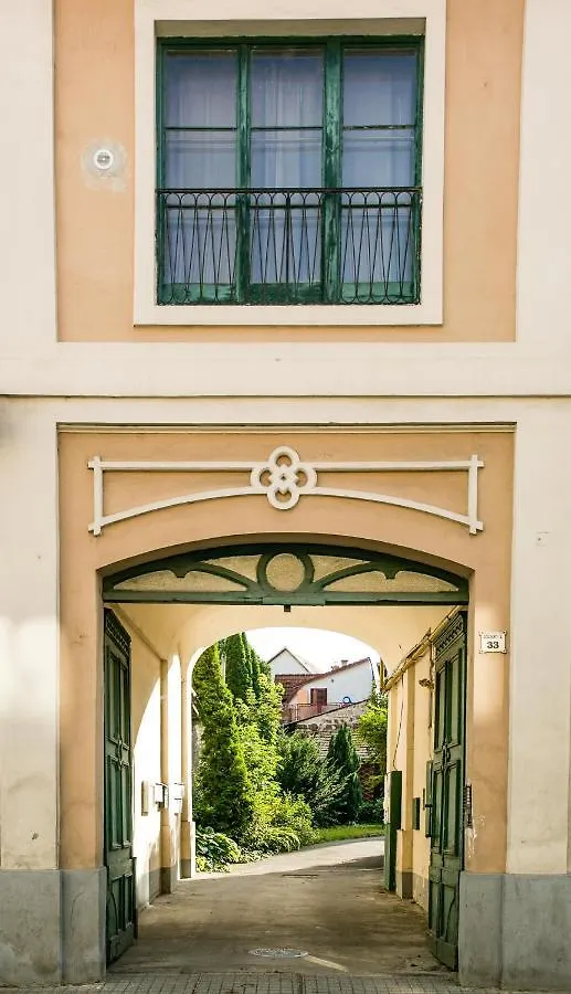 Impulse Apartman Apartment Eger Hungary