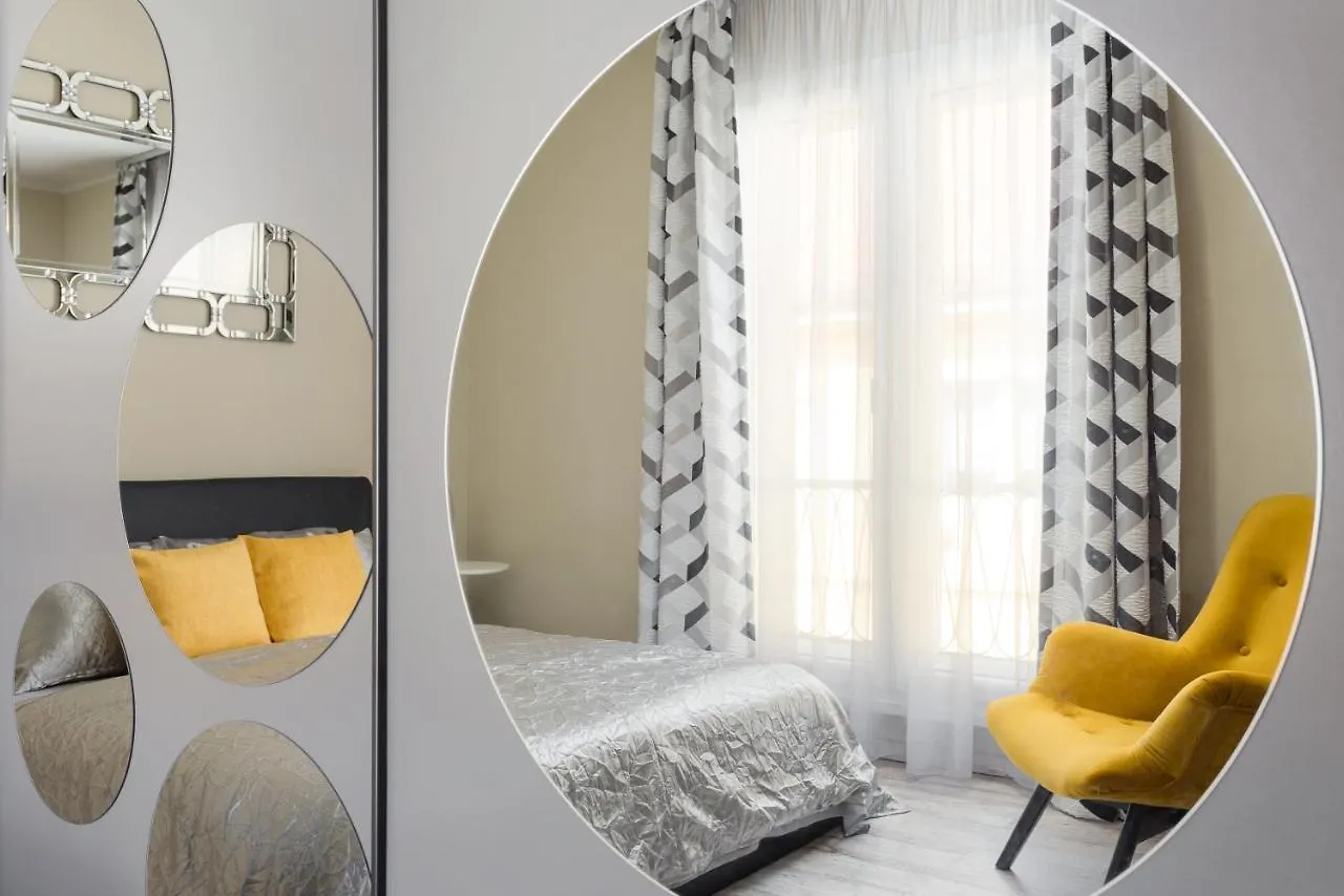 Impulse Apartman Apartment Eger