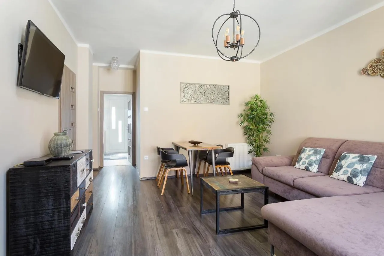 Impulse Apartman Apartment Eger Hungary